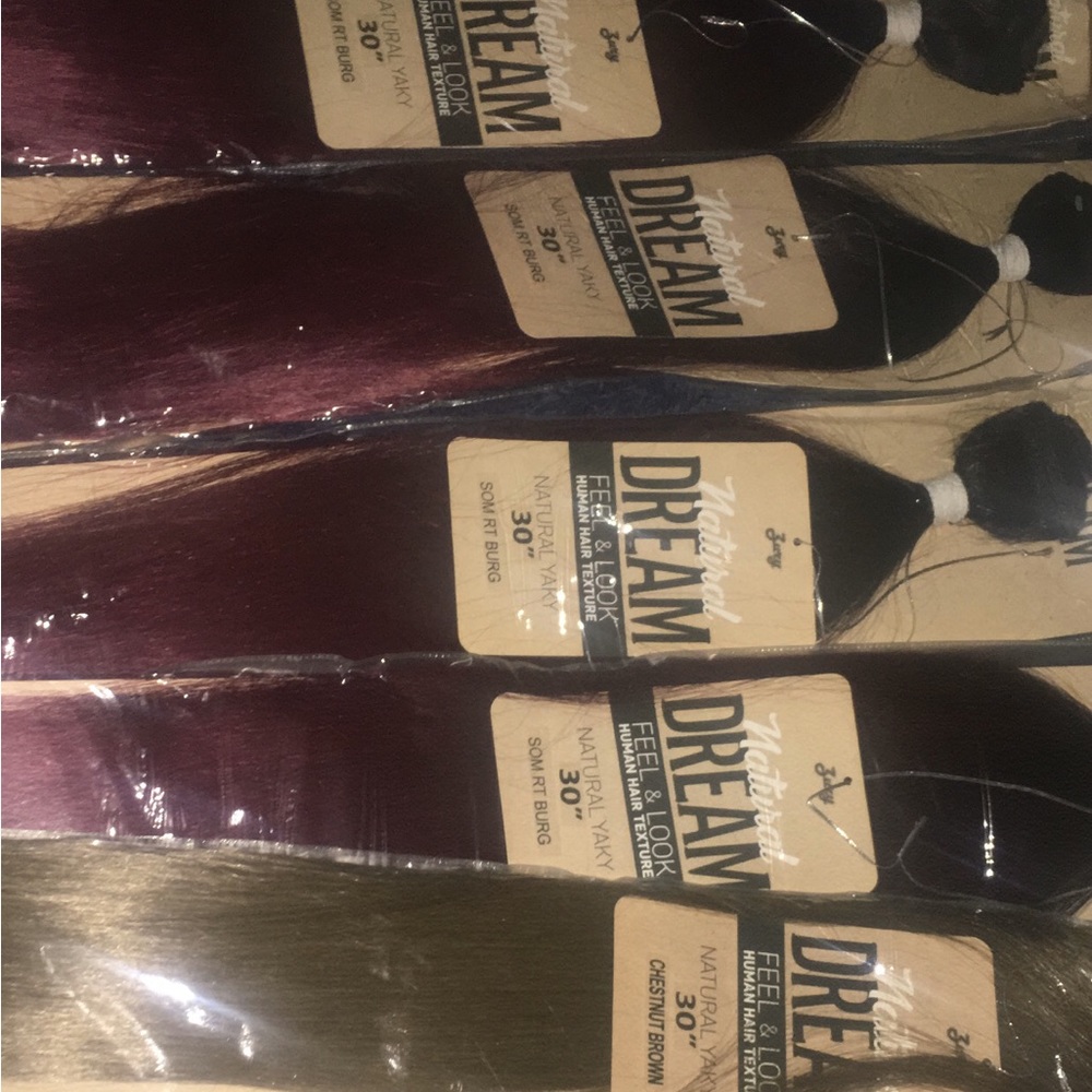 Hair Bundles